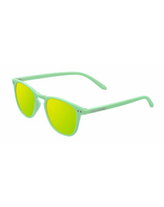 Unisex Sunglasses Northweek Wall Ø 45 mm Yellow Green