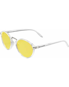 Unisex-Sonnenbrille Northweek Vesca Bright Ø 47 mm Gelb