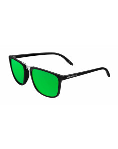 Unisex Sunglasses Northweek Shelter Matte Ø 47 mm Green Black