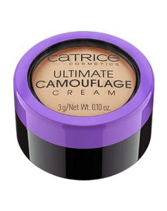 Facial Corrector Catrice Ultimate Camouflage 020N-light beige 3