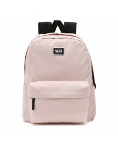 Casual Backpack old school Vans VN0A5I13BQL1 Pink