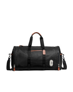 Casual Backpack Coach C9835-QB-BK Black 50,2 x 23,5 x 27,3 cm