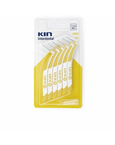 Interdental Toothbrush Kin Mini 6 Units 1,1 mm