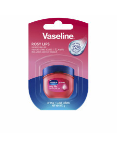 Balsam Nawilżający do Ust Vaseline Rosy Lips 7 g