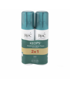 Spray déodorant Roc Keops Spray Fresco Frais Spray 2 Pièces (2