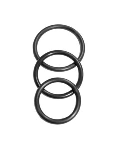 Nitrile Cock Ring 3 Pack Sportsheets SS100-34