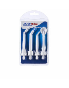 Replacement Head Lacer Hidro Advanced Oral Irrigator 4 Pieces