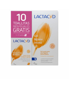 Personal Care Set Lactacyd Daily use 2 Pieces