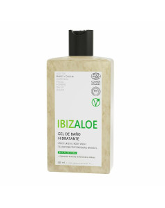 Nawilżający żel pod prysznic Ibizaloe Aloe Vera 250 ml