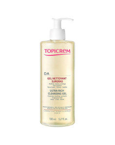 Shower Gel Topicrem Da Dry Skin Cleaner 500 ml