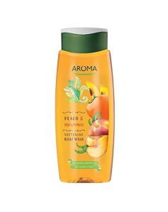 Shower Gel Aroma Peach 400 ml
