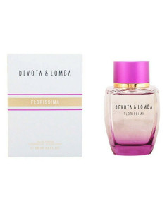 Perfumy Damskie Devota & Lomba Florissima Devota & Lomba EDP
