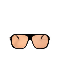 Herrensonnenbrille David Beckham S Schwarz ø 60 mm