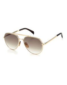 Men's Sunglasses David Beckham S Golden Habana Ø 61 mm