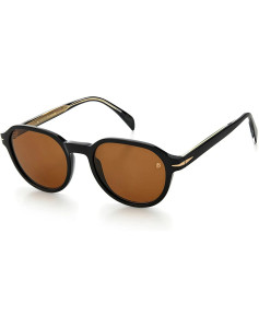 Okulary przeciwsłoneczne Męskie David Beckham S Czarny Ø 51 mm