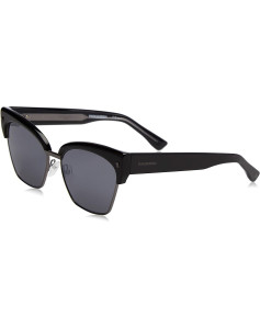 Ladies' Sunglasses Dsquared2 S Black ø 57 mm