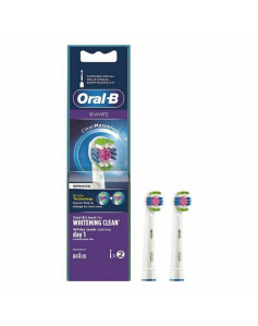 Replacement Head 3D White Whitening Clean Oral-B 109143005 (2