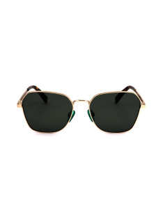 Okulary przeciwsłoneczne Damskie Benetton Złoty