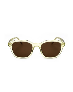 Okulary przeciwsłoneczne Męskie Benetton Żółty