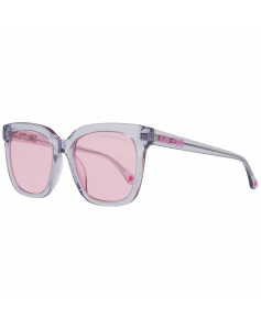 Ladies' Sunglasses Victoria's Secret Pink By Grey Silver Ø 55 mm