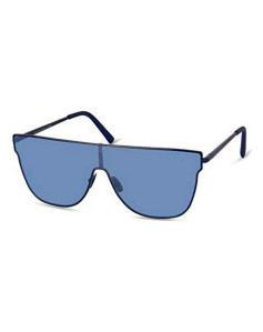 Unisex-Sonnenbrille Retrosuperfuture Lenz Flat Top