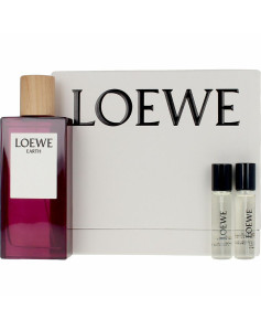 Set de Parfum Unisexe Loewe Earth 3 Pièces