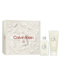 Zestaw Perfum Unisex Calvin Klein Ck One 2 Części