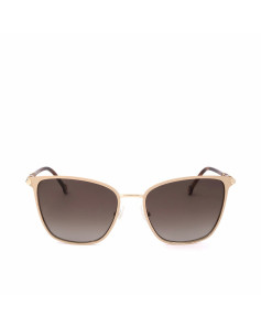 Ladies' Sunglasses Carolina Herrera CH 0030/S ø 56 mm Golden