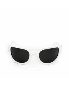 Unisex-Sonnenbrille Retrosuperfuture Reed White Turbo ø 58 mm