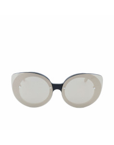 Ladies' Sunglasses Retrosuperfuture Rita Black Ivory Ø 51 mm