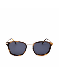 Okulary przeciwsłoneczne Męskie Lacoste L608SND Ø 52 mm Złoty