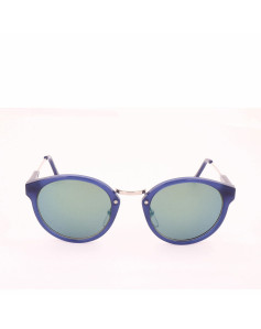 Unisex-Sonnenbrille Retrosuperfuture Panama Deep Ø 50 mm Blau