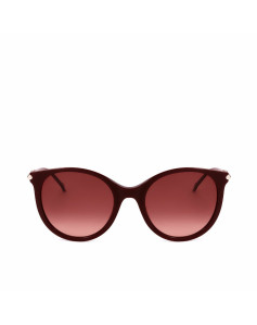 Ladies' Sunglasses Carolina Herrera CH0024S Burgundy Ø 55 mm