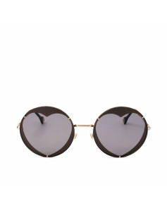 Damensonnenbrille Carolina Herrera CH 0013/S Schwarz Gold ø 57