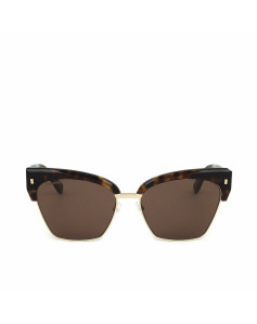 Ladies' Sunglasses Dsquared2 D2 0015/S Habana ø 57 mm