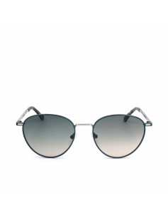 Damensonnenbrille Calvin Klein CK21105S Blau Silberfarben Ø 52
