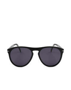 Men's Sunglasses Eyewear by David Beckham 1008/S Black Ø 55 mm
