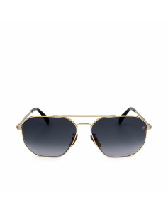 Herrensonnenbrille Eyewear by David Beckham 1041/S Schwarz Gold