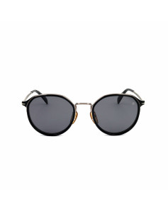 Men's Sunglasses Eyewear by David Beckham 1055/F/S Black Silver