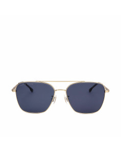 Ladies' Sunglasses Hugo Boss 1167/S ø 60 mm Golden
