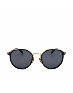 Herrensonnenbrille Eyewear by David Beckham 1055/F/S Schwarz