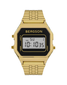Unisex-Uhr Bergson BGW8159U3 (Ø 34 mm)