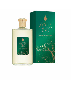 Perfumy Unisex Instituto Español EDC Ánfora Oro 200 ml