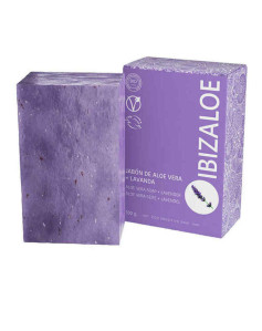 Soap Cake Ibizaloe Lavender 100 g