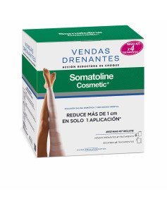 Bandaże Somatoline 4 Części Porowate