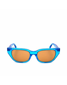 Unisex-Sonnenbrille Retrosuperfuture Cento Hot Ø 51 mm Blau