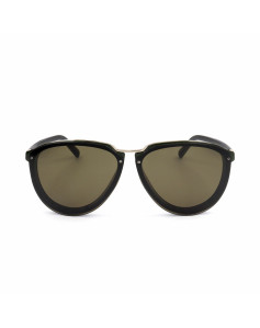 Unisex Sunglasses Marni ME607S Ø 66 mm Black Green