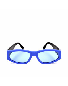 Unisex-Sonnenbrille Retrosuperfuture Neema Electric Blue ø 57