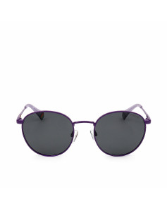 Unisex-Sonnenbrille Polaroid PLD 6171/S Ø 51 mm Violett