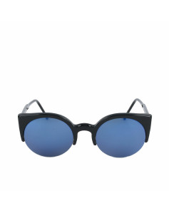Damensonnenbrille Retrosuperfuture Lucia Black Blue Ø 51 mm